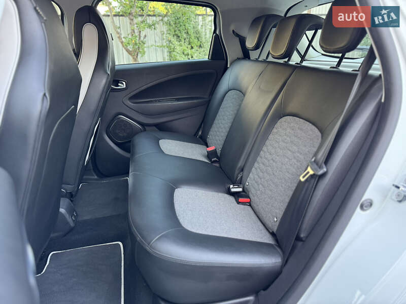 Хэтчбек Renault Zoe 2020 в Коломые