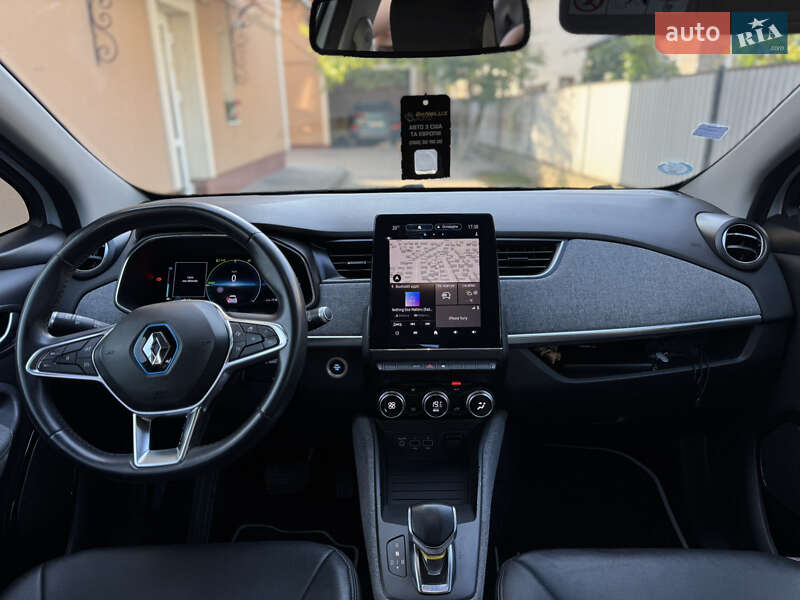 Хэтчбек Renault Zoe 2020 в Коломые