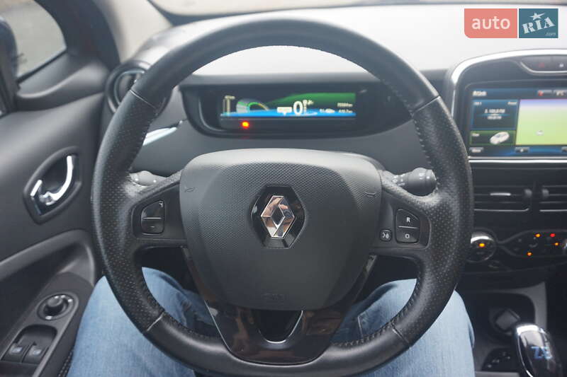 Хэтчбек Renault Zoe 2018 в Самборе фото 31 Хэтчбек Renault Zoe 2018 в Самборе