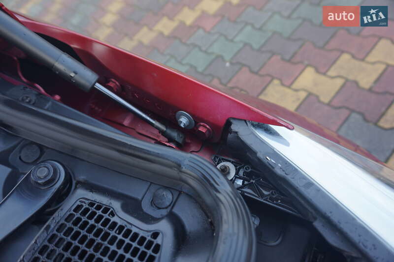 Хэтчбек Renault Zoe 2018 в Самборе фото 58 Хэтчбек Renault Zoe 2018 в Самборе