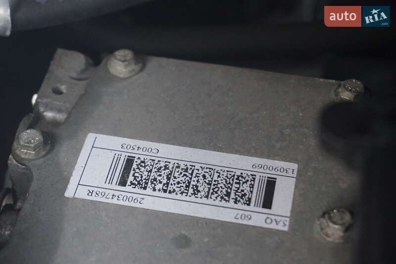 Хэтчбек Renault Zoe 2018 в Самборе фото 67 Хэтчбек Renault Zoe 2018 в Самборе