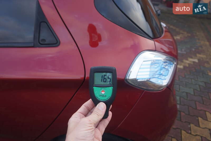 Хэтчбек Renault Zoe 2018 в Самборе фото 79 Хэтчбек Renault Zoe 2018 в Самборе