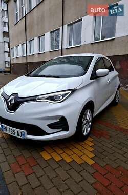 Хэтчбек Renault Zoe 2020 в Звягеле