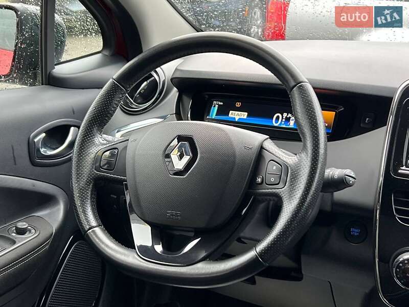 Хэтчбек Renault Zoe 2018 в Ивано-Франковске фото 9 Хэтчбек Renault Zoe 2018 в Ивано-Франковске