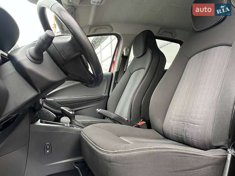 Хэтчбек Renault Zoe 2018 в Ивано-Франковске фото 18 Хэтчбек Renault Zoe 2018 в Ивано-Франковске