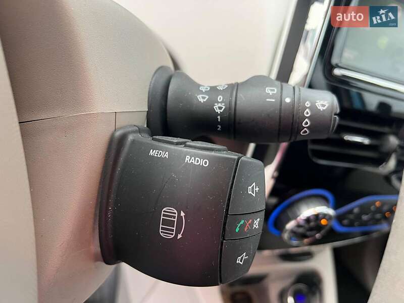 Хетчбек Renault Zoe 2019 в Львові фото 24 Хетчбек Renault Zoe 2019 в Львові