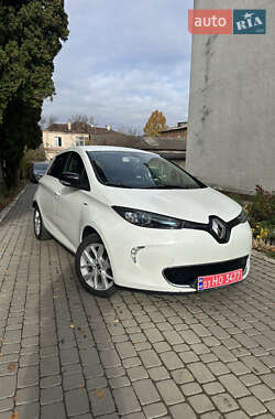 Хетчбек Renault Zoe 2019 в Дубні