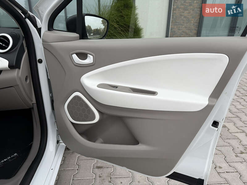 Хетчбек Renault Zoe 2018 в Тернополі фото 44 Хетчбек Renault Zoe 2018 в Тернополі