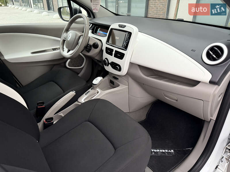 Хетчбек Renault Zoe 2018 в Тернополі фото 45 Хетчбек Renault Zoe 2018 в Тернополі