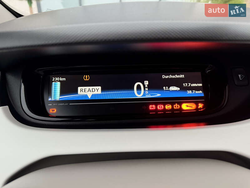 Хетчбек Renault Zoe 2018 в Тернополі фото 50 Хетчбек Renault Zoe 2018 в Тернополі