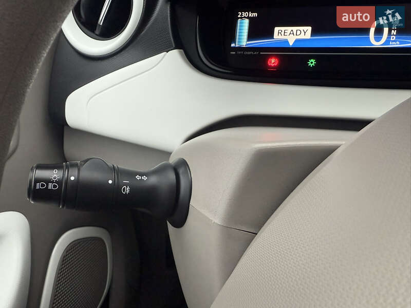 Хетчбек Renault Zoe 2018 в Тернополі фото 52 Хетчбек Renault Zoe 2018 в Тернополі