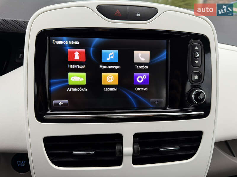 Хетчбек Renault Zoe 2018 в Тернополі фото 57 Хетчбек Renault Zoe 2018 в Тернополі