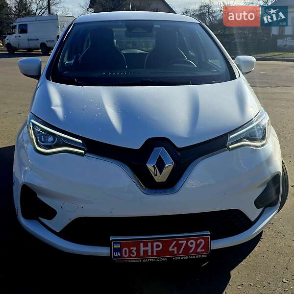 Хетчбек Renault Zoe 2020 в Калуші