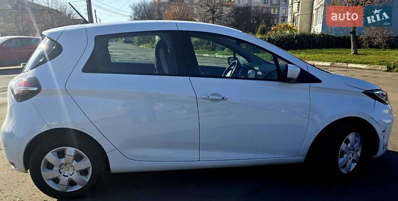 Хетчбек Renault Zoe 2020 в Калуші