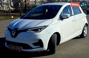 Хэтчбек Renault Zoe 2020 в Калуше