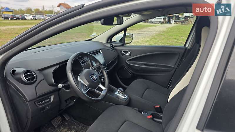 Хетчбек Renault Zoe 2020 в Калуші