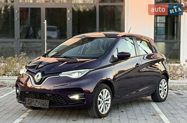 Хэтчбек Renault Zoe 2020 в Городке
