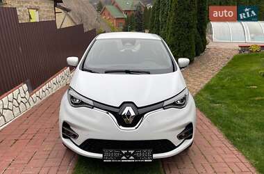 Хэтчбек Renault Zoe 2021 в Киеве