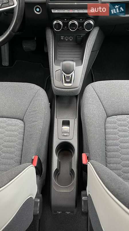 Хетчбек Renault Zoe 2021 в Києві фото 16 Хетчбек Renault Zoe 2021 в Києві