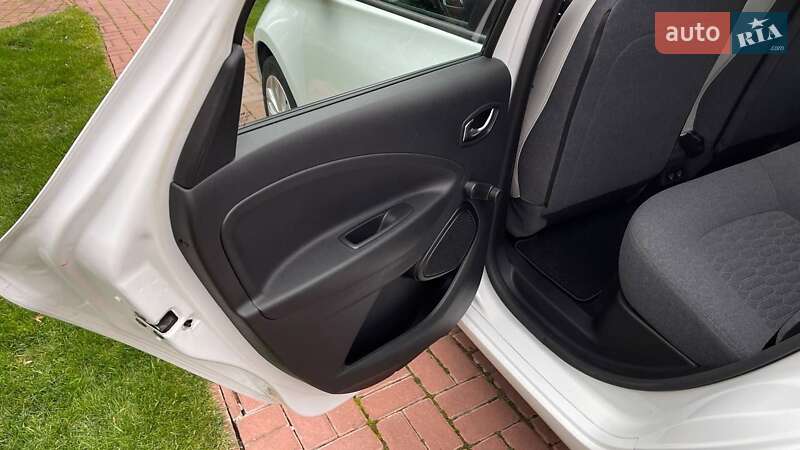 Хетчбек Renault Zoe 2021 в Києві фото 21 Хетчбек Renault Zoe 2021 в Києві