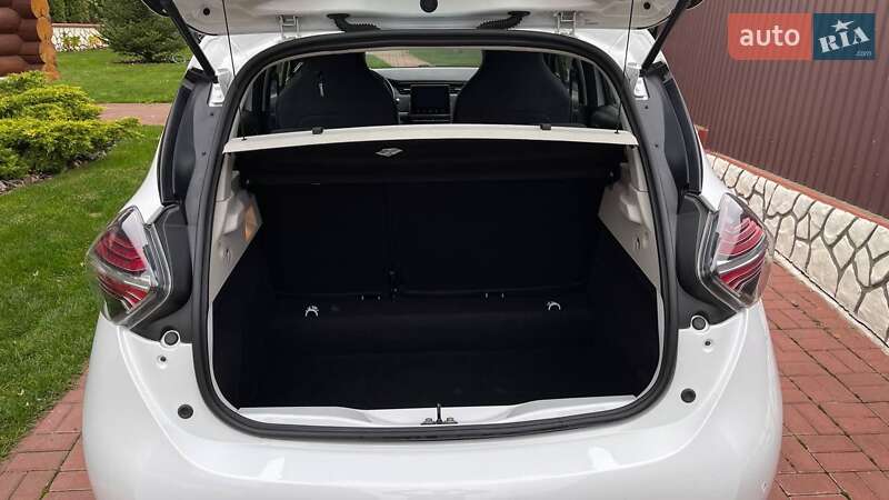 Хетчбек Renault Zoe 2021 в Києві фото 25 Хетчбек Renault Zoe 2021 в Києві