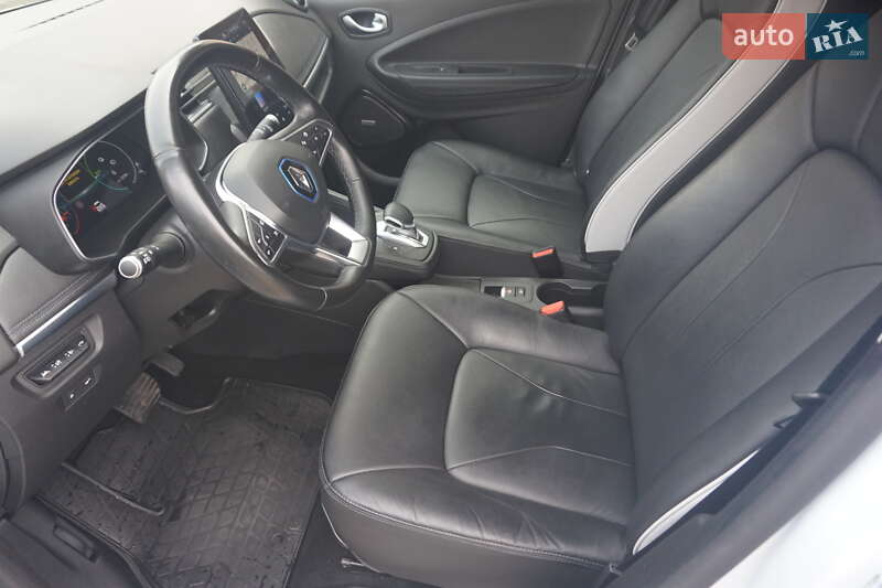 Хэтчбек Renault Zoe 2020 в Самборе