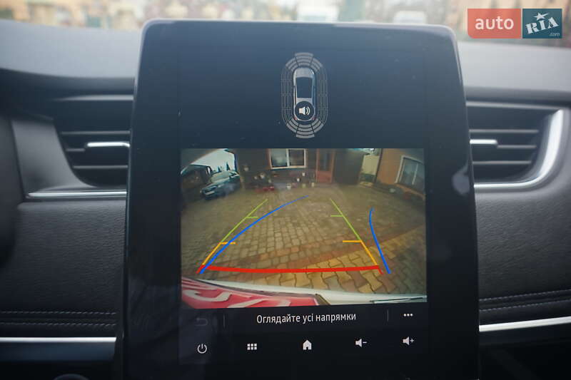 Хэтчбек Renault Zoe 2020 в Самборе