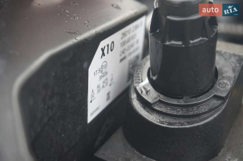 Хэтчбек Renault Zoe 2020 в Самборе