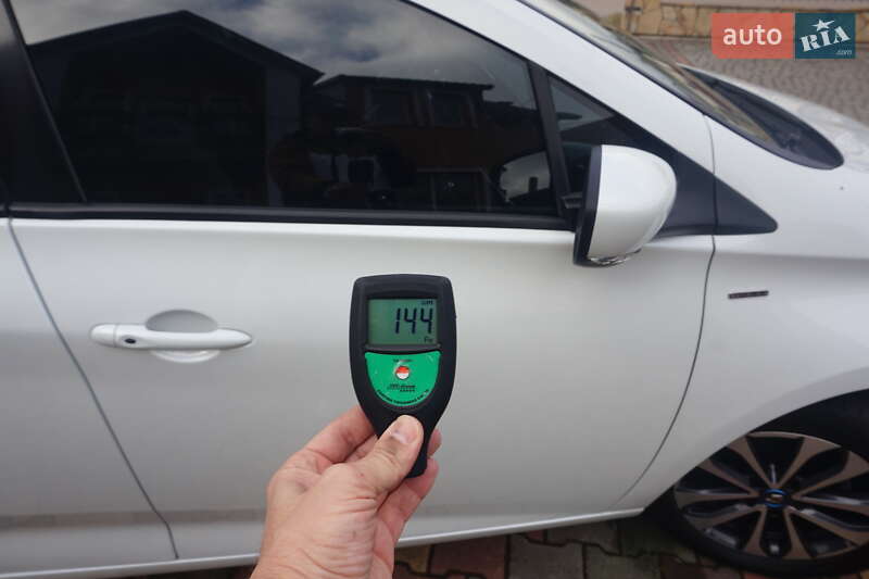 Хэтчбек Renault Zoe 2020 в Самборе