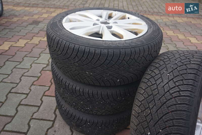 Хэтчбек Renault Zoe 2020 в Самборе