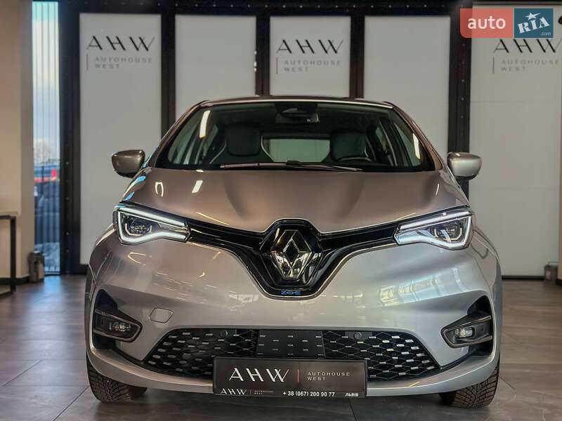 Хетчбек Renault Zoe 2020 в Львові