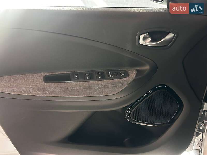 Хетчбек Renault Zoe 2020 в Львові