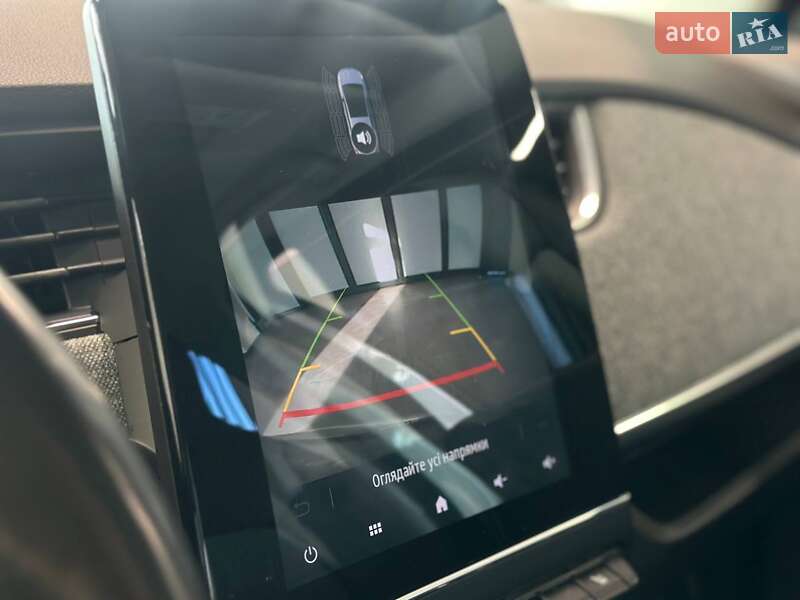 Хетчбек Renault Zoe 2020 в Львові