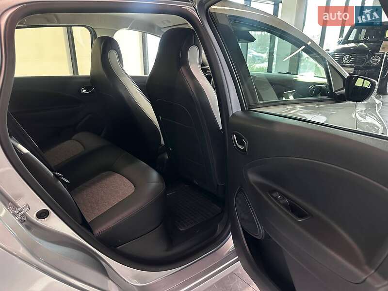 Хетчбек Renault Zoe 2020 в Львові