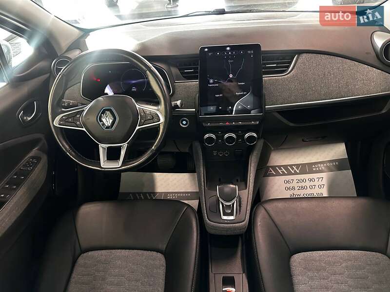 Хетчбек Renault Zoe 2020 в Львові