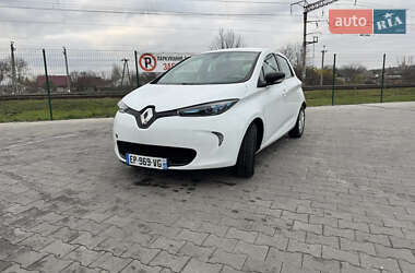 Хэтчбек Renault Zoe 2017 в Звягеле