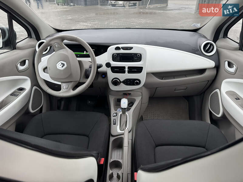 Хетчбек Renault Zoe 2017 в Звягелі фото 9 Хетчбек Renault Zoe 2017 в Звягелі