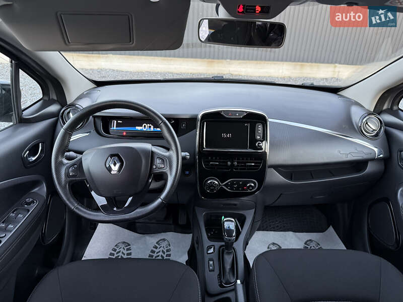 Хэтчбек Renault Zoe 2018 в Дрогобыче