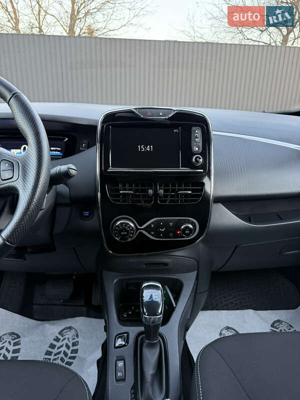 Хэтчбек Renault Zoe 2018 в Дрогобыче
