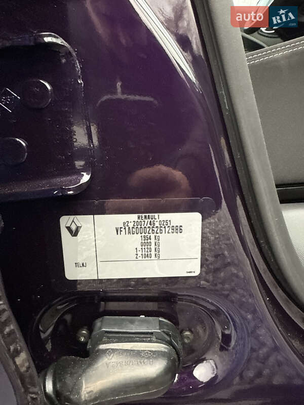 Хэтчбек Renault Zoe 2019 в Дрогобыче фото 43 Хэтчбек Renault Zoe 2019 в Дрогобыче