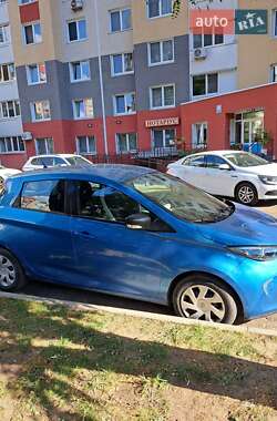 Хэтчбек Renault Zoe 2018 в Киеве