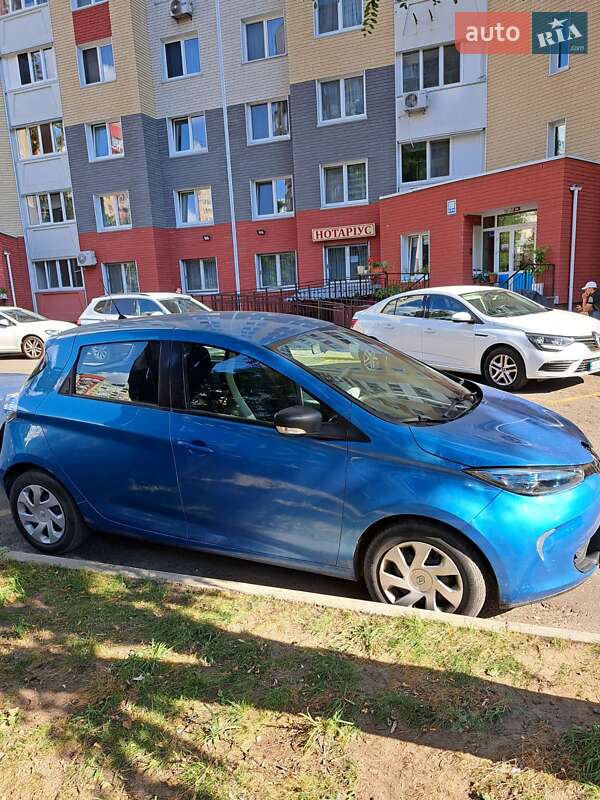 Renault Zoe 2018 Renault Zoe 2018