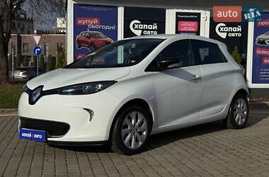 Хетчбек Renault Zoe 2016 в Львові