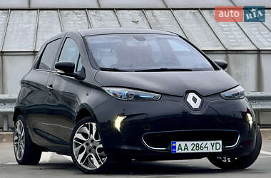 Хэтчбек Renault Zoe 2013 в Киеве
