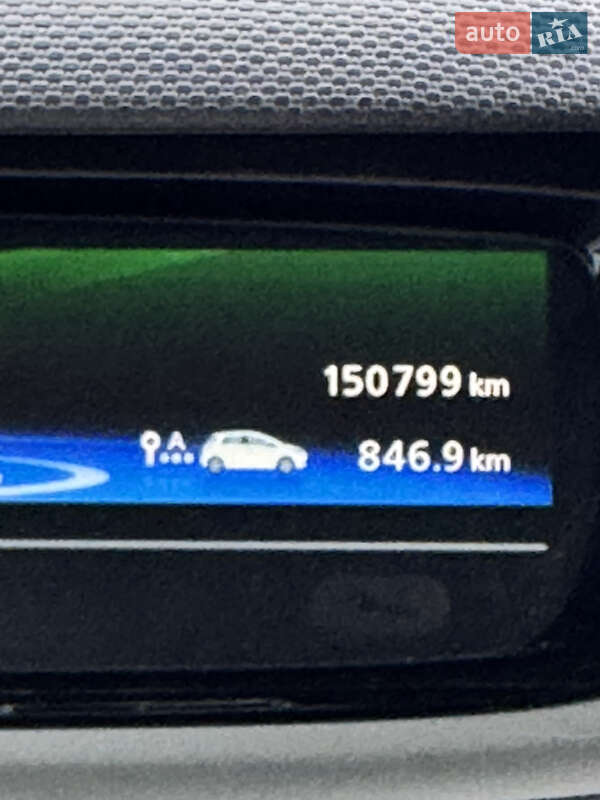 Хэтчбек Renault Zoe 2013 в Киеве фото 24 Хэтчбек Renault Zoe 2013 в Киеве