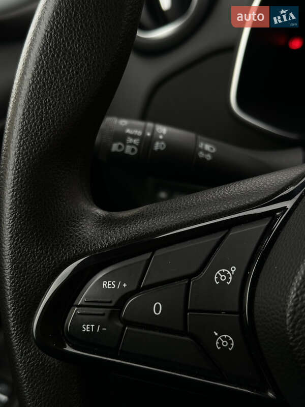 Хетчбек Renault Zoe 2021 в Рівному