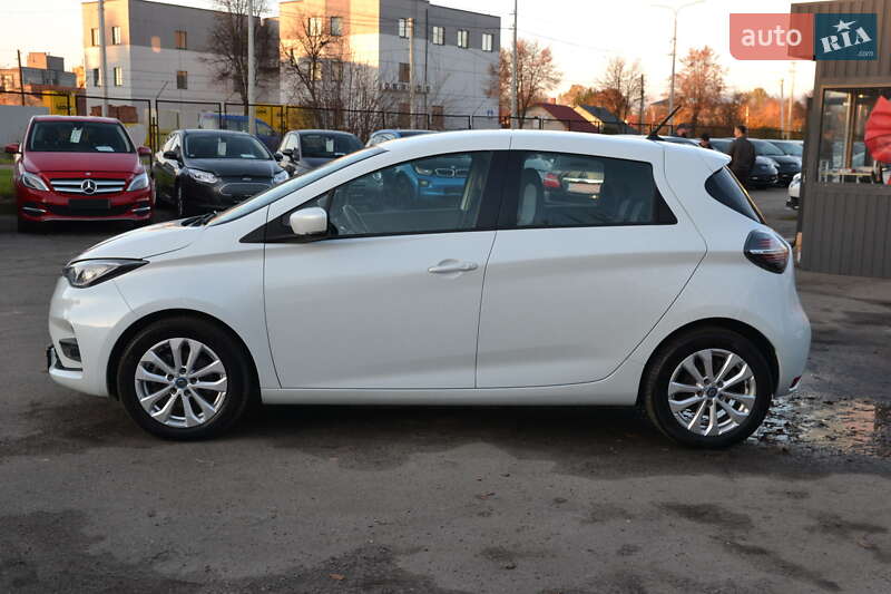 Хетчбек Renault Zoe 2021 в Луцьку фото 12 Хетчбек Renault Zoe 2021 в Луцьку