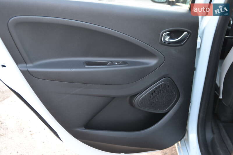 Хетчбек Renault Zoe 2021 в Луцьку фото 18 Хетчбек Renault Zoe 2021 в Луцьку