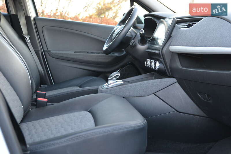 Хетчбек Renault Zoe 2021 в Луцьку фото 23 Хетчбек Renault Zoe 2021 в Луцьку