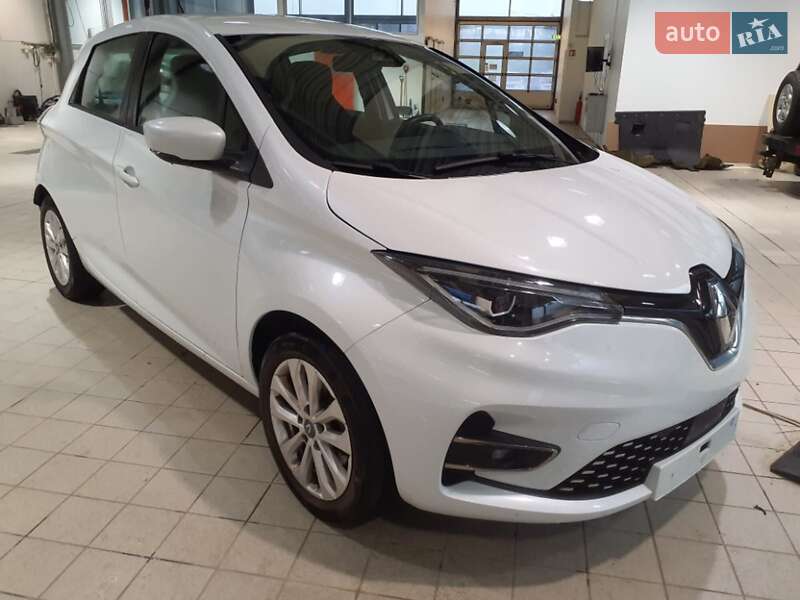 Хетчбек Renault Zoe 2021 в Луцьку фото 49 Хетчбек Renault Zoe 2021 в Луцьку